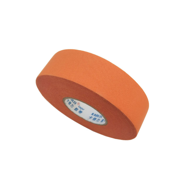 Băng vải khai thác dây vải 0,25mm, Băng vải điện ô tô Màu cam