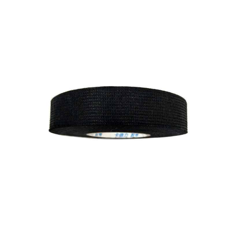 Băng keo lông cừu giảm tiếng ồn Màu đen bền 25mm 32mm Chiều rộng 38mm