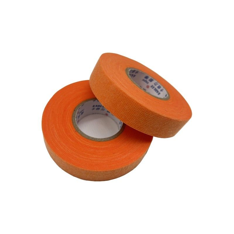 Băng vải khai thác 0,31mm Màu cam Độ bền kéo 20N / Cm