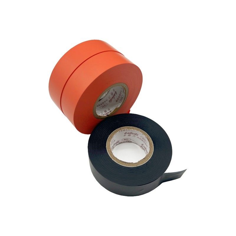 Băng cách điện ô tô PVC chống cháy Màu cam Đen Màu vàng
