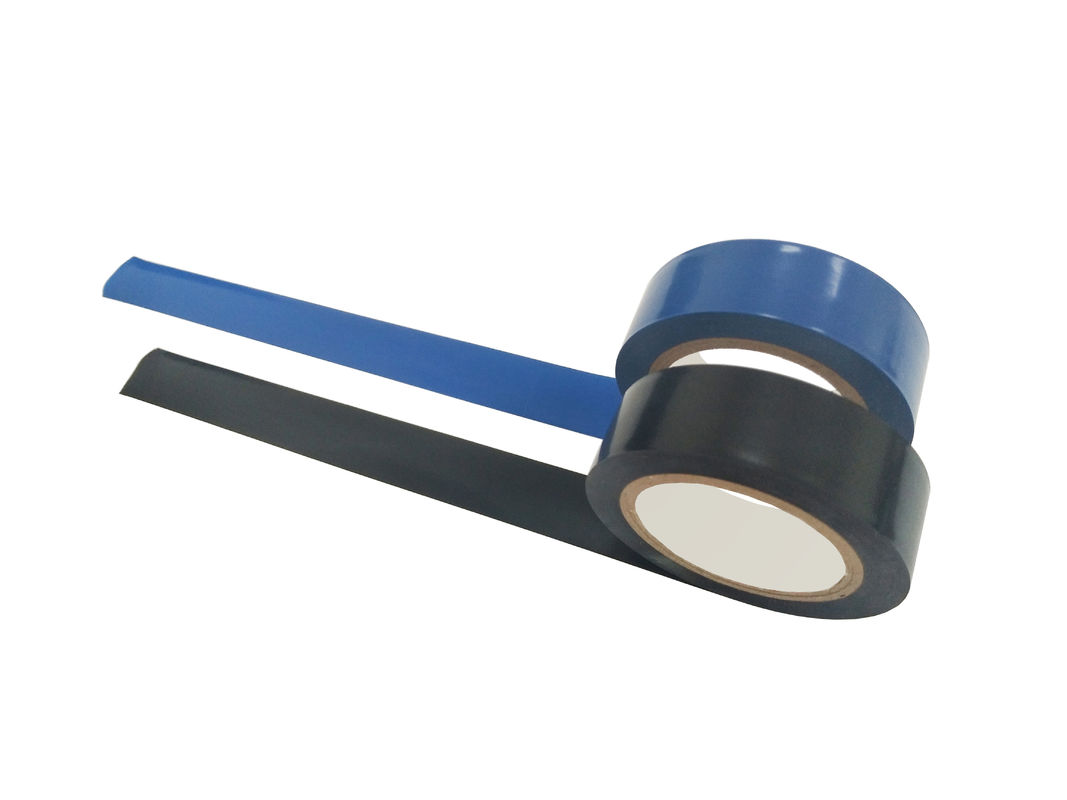 Băng PVC cách nhiệt ô tô Đen Trắng Cam Màu vàng Độ dày 0,1mm