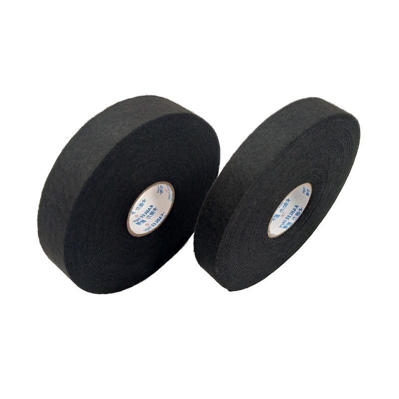 Băng dính ô tô bằng vải nỉ -40°F đến 150°F Phạm vi nhiệt độ Độ dày 1.0mm