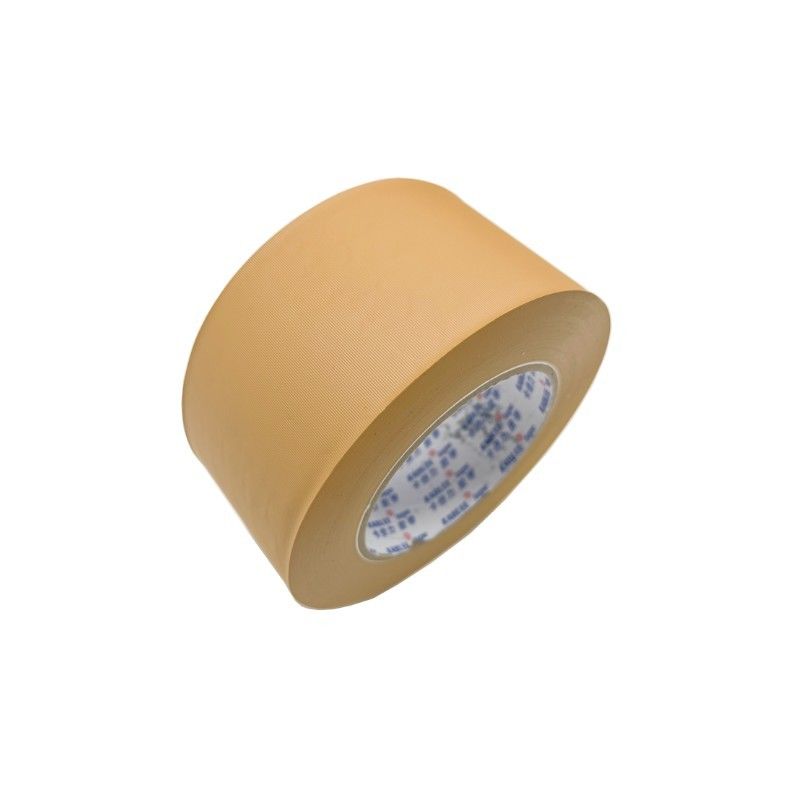 60cm chiều rộng dễ xé PVC băng đóng gói tự dán Màu nâu