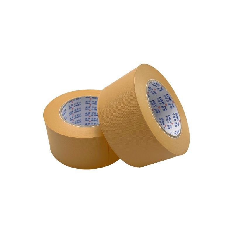 Đơn vị hóa kích thước băng niêm phong PVC 50m chiều dài cho hộp carton