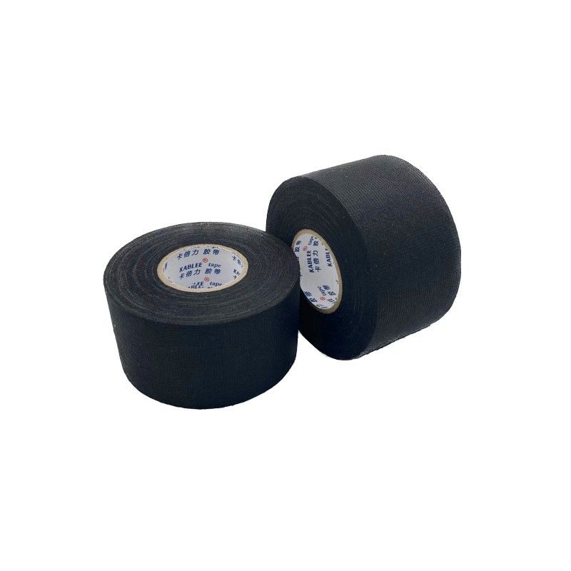 4-6N/Cm Unwind Force Wire Harness Cloth Tape Kháng nhiệt Độ dài 25M