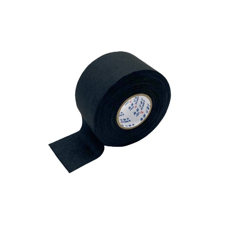 4-6N/Cm Unwind Force Wire Harness Cloth Tape Kháng nhiệt Độ dài 25M