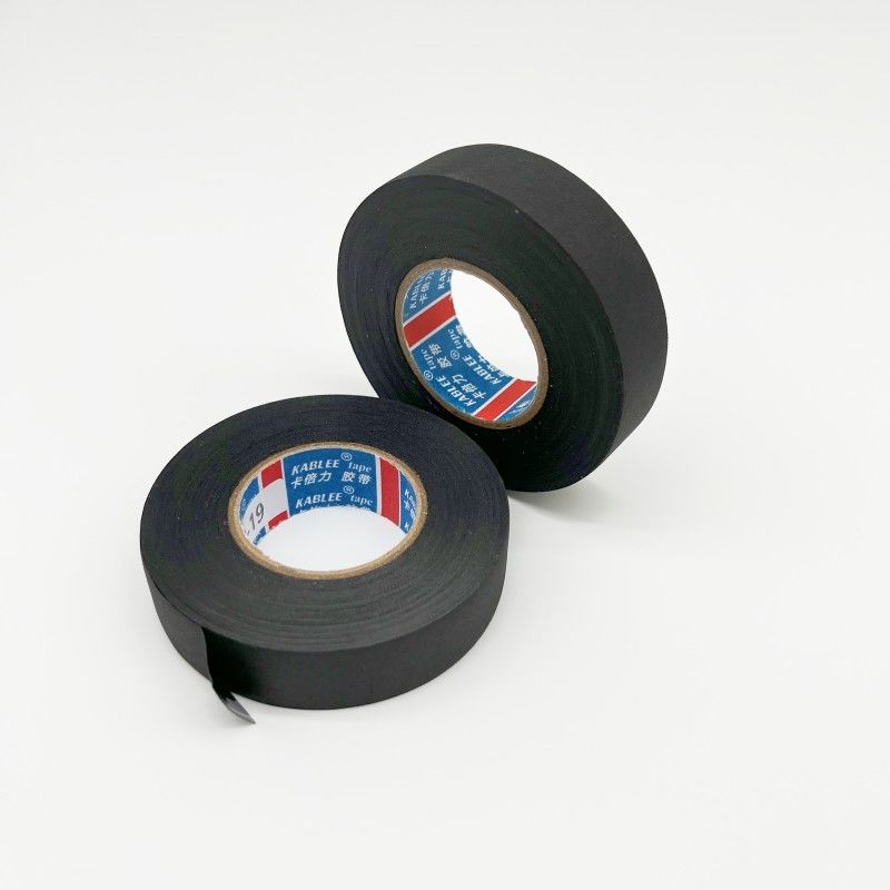 2.8N / CM 50mm chiều rộng băng vải dây chuyền xe hơi để bảo vệ bao bì dây