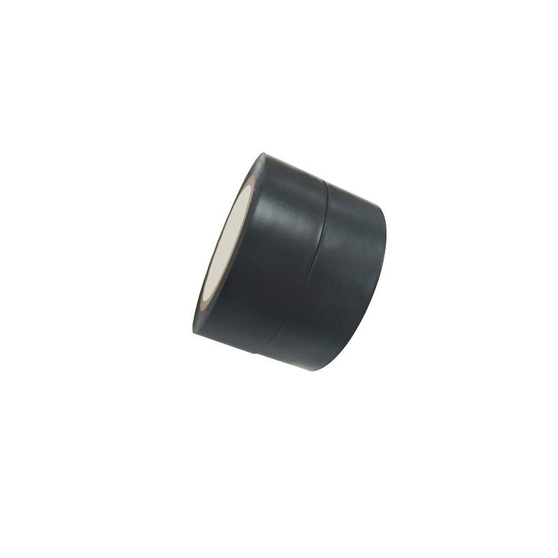 Màu đen cách nhiệt băng PVC Kháng nhiệt 105 ° C 25m Độ dài