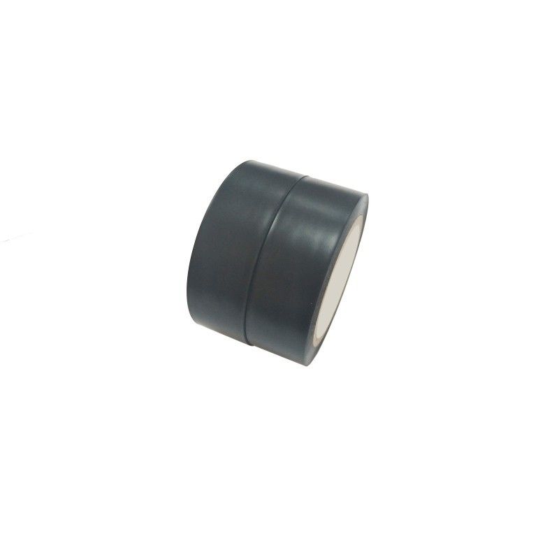 High Flexibility Pvc Wire Harness Tape 0.1mm Độ dày Chiều rộng tùy chỉnh Màu đen