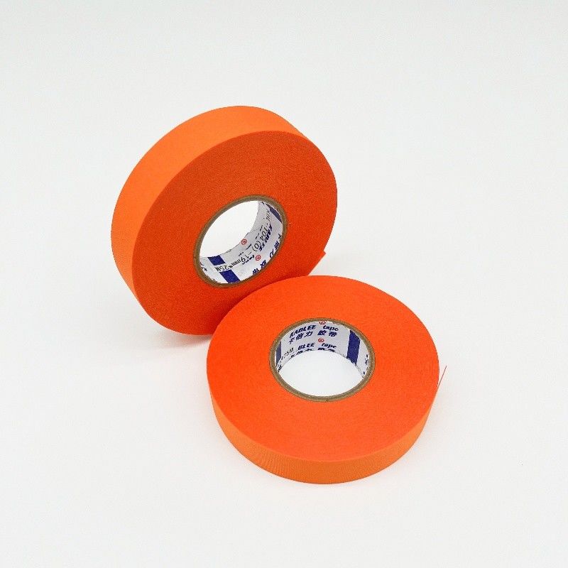 Acrylates Copolymer Áp dính vải dây thừng băng T04 Màu cam