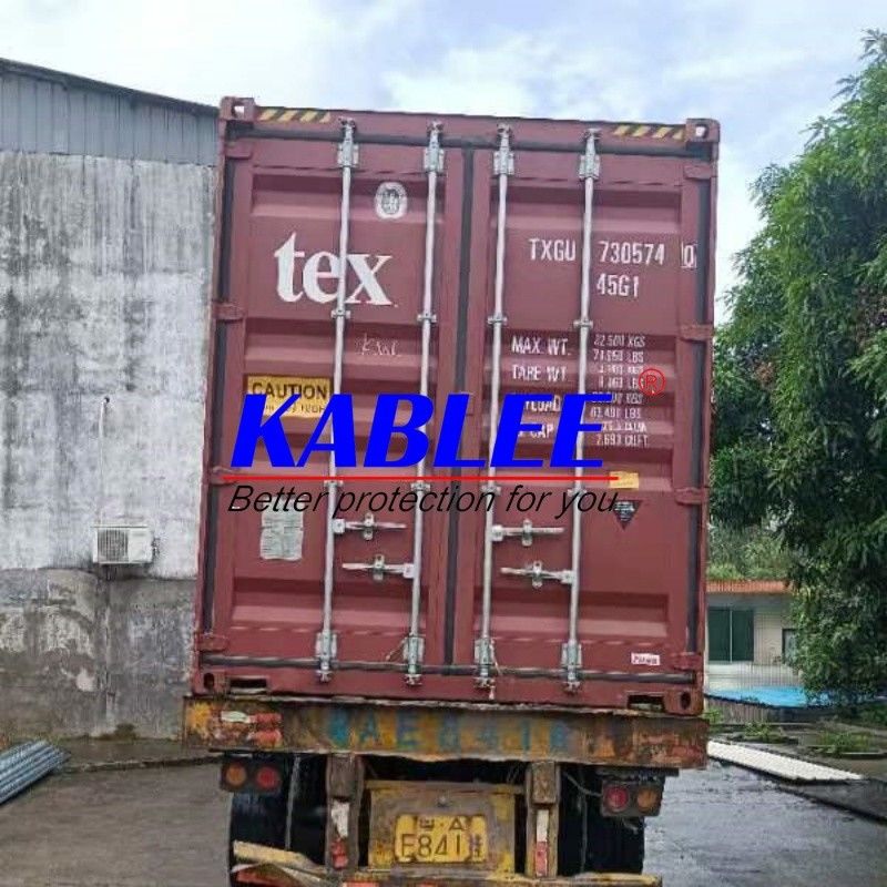Tấm băng Kablee nhà máy băng dây cáp ô tô cho tiếng ồn ẩm và chống chà