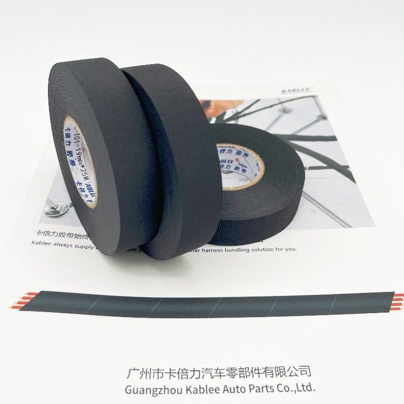 Dây dây cáp vải linh hoạt và dễ xé bằng tay để quản lý dây thuận tiện