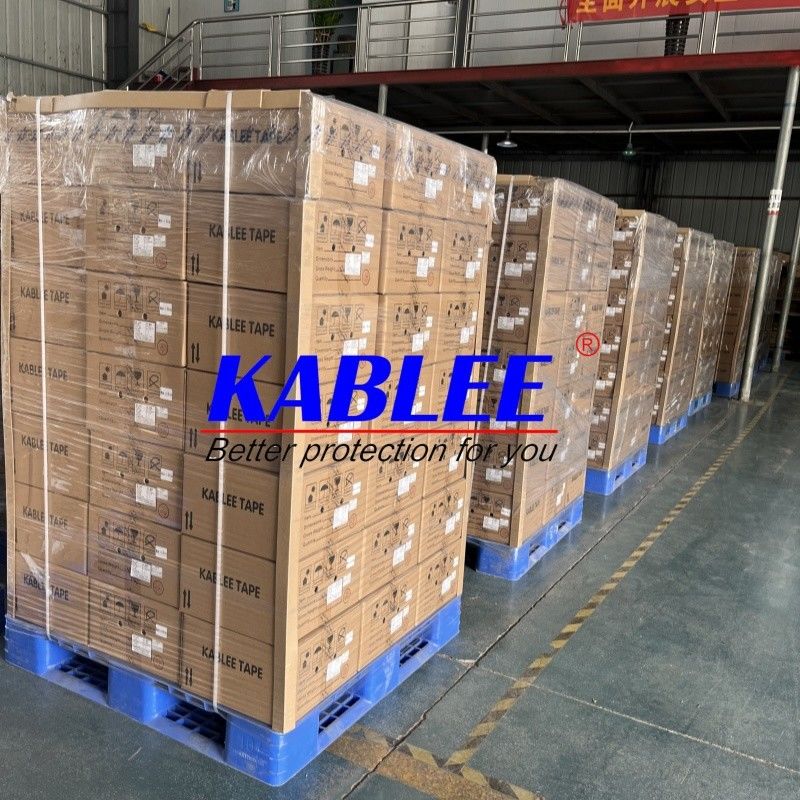 Tùy chọn chiều rộng và chiều dài tùy chỉnh cho băng vải dây chuyền ô tô với chất kết dính mạnh