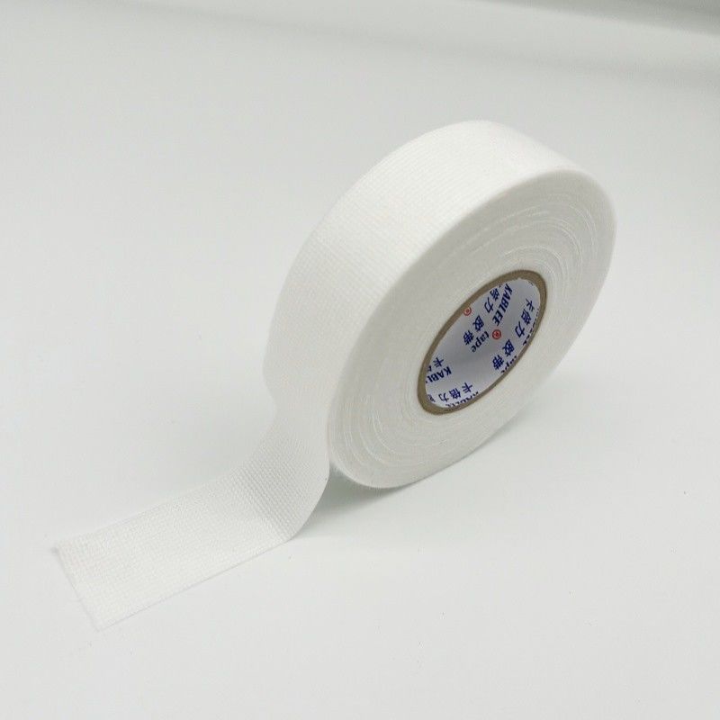 Sợi vải vải màu đen màu trắng cho các ứng dụng ô tô và điện