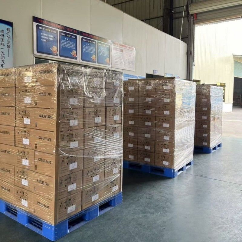 Dây băng dây thừng bằng lông lông chống cháy để dây thừng và cách điện với khả năng chống mòn và hóa chất tốt