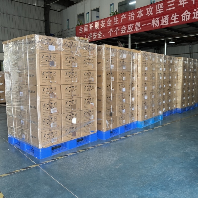 Băng vải bọc dây điện ô tô chịu lực kéo cao để cách điện dây bền bỉ