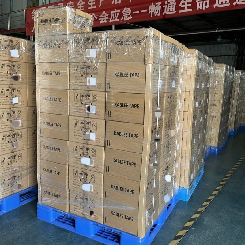 Quảng Châu Kablee P06 PVC băng băng bảo vệ phim phim cách nhiệt cho xe ô tô dây dây bảo vệ