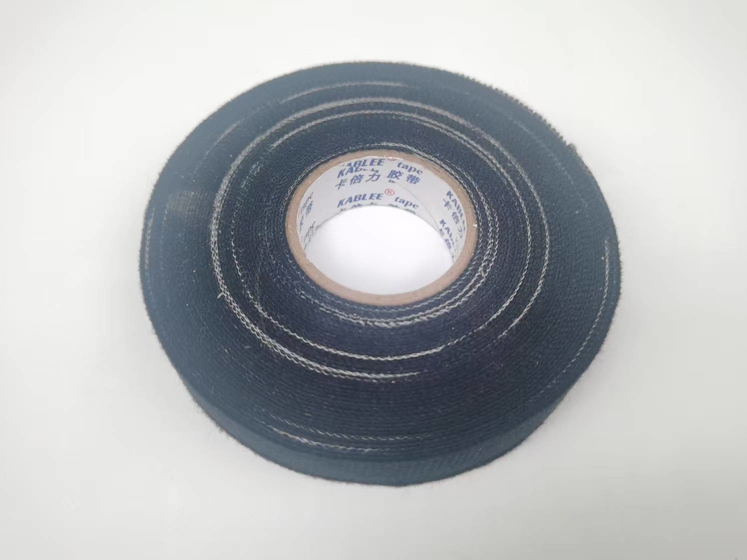 Băng keo điện ô tô chịu dung môi và mài mòn với độ bền kéo ≥20N/cm
