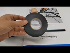 Băng vải khai thác dây ô tô màu đen Chứng nhận RoHS kháng hóa chất