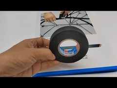 Vải màu đen Băng vải khai thác dây cho ô tô xe máy