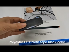 Polyester PET Car Wire Harness Wrap Tape UV Độ dày 0,2mm