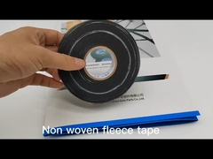 Độ bám dính Băng khai thác dây lông cừu 2,5N / cm Độ dày 0,31mm để bảo vệ dây điện