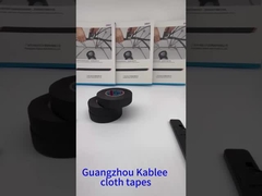 Giảm tiếng ồn băng vải ô tô T03 Đen 19mm chiều rộng 25M chiều dài