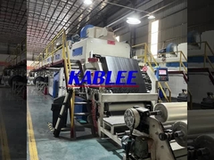 Băng keo chống thấm PVC dễ xé dày 0,14mm bằng keo cao su