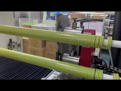 Mẫu băng bọc bọc PVC có độ dày 0,14mm dễ xé rộng 60mm