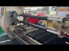 Mẫu băng bọc bọc PVC có độ dày 0,14mm dễ xé rộng 60mm